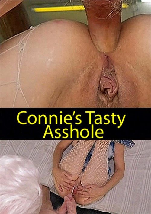 Connies Tasty Asshole Connies Tasty Asshole