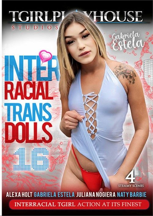 Interracial Trans Dolls 16 Interracial Trans Dolls 16