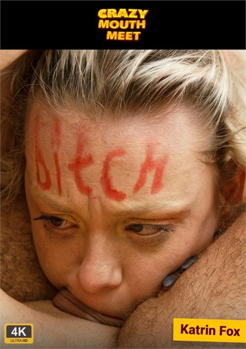 Crazy Mouth Meat: Katrin Fox Crazy Mouth Meat: Katrin Fox