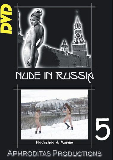 Nude In Russia 5