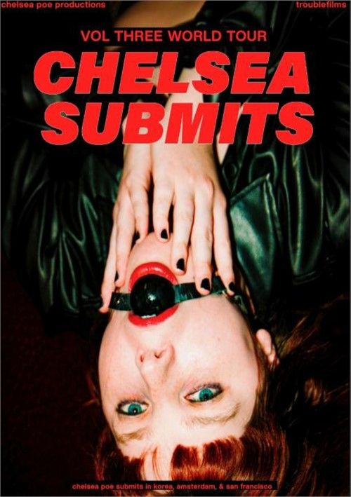 Chelsea Submits 3 World Tour Chelsea Submits 3 World Tour