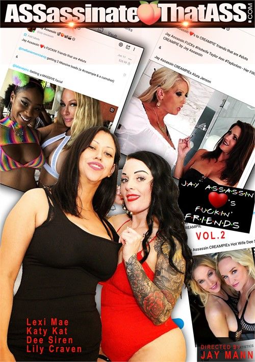 Jay Assassin Loves Fucking Friends 2 Jay Assassin Loves Fucking Friends 2