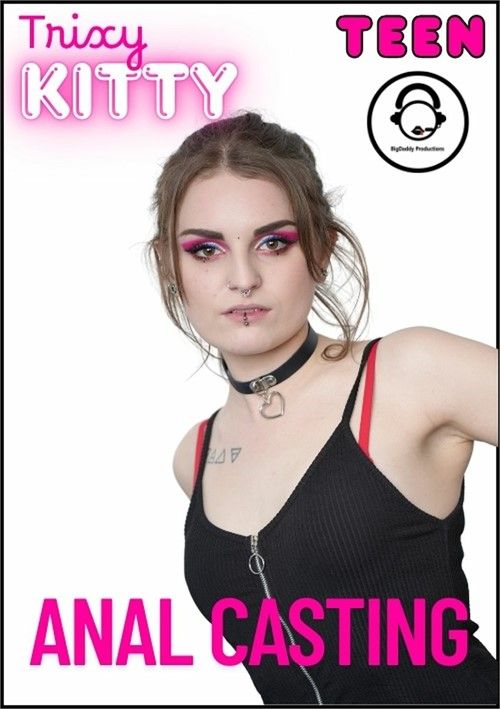 Trixy Kitty: Forbidden First Anal Fusion Trixy Kitty: Forbidden First Anal Fusion