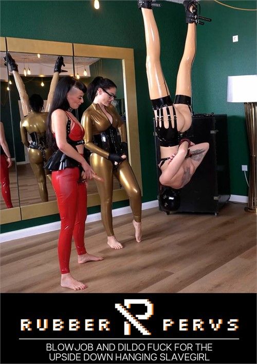 Blowjob And Dildo Fuck For The Upside Down Hanging Slavegirl Blowjob And Dildo Fuck For The Upside Down Hanging Slavegirl