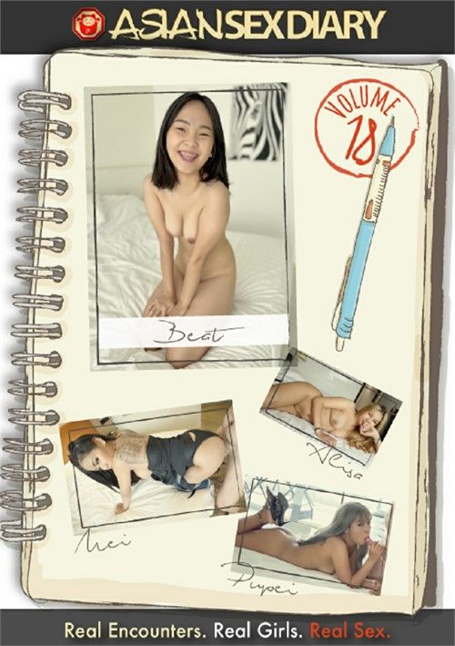 Asian Sex Diary 18 Asian Sex Diary 18
