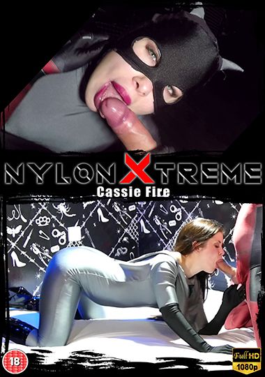 Cassie Fire: Zentai Catwomen Lycra Fuck Cassie Fire: Zentai Catwomen Lycra Fuck