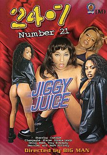 24/7 21: Jiggy Juice 24/7 21: Jiggy Juice