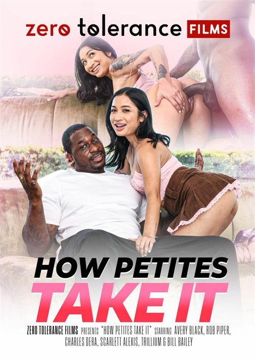 How Petites Takes It How Petites Takes It