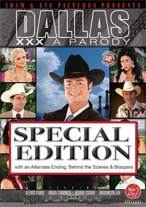 Dallas Xxx A Parody: Special Edition Dallas Xxx A Parody: Special Edition