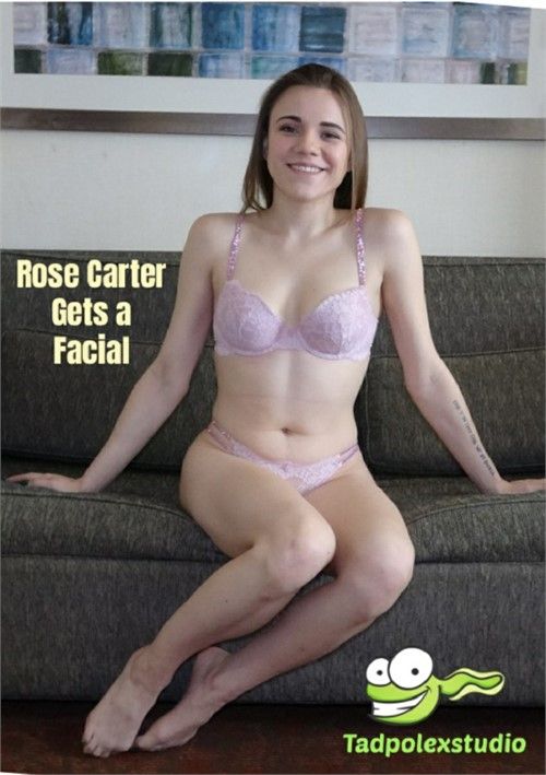Rose Carter Gets A Facial Rose Carter Gets A Facial