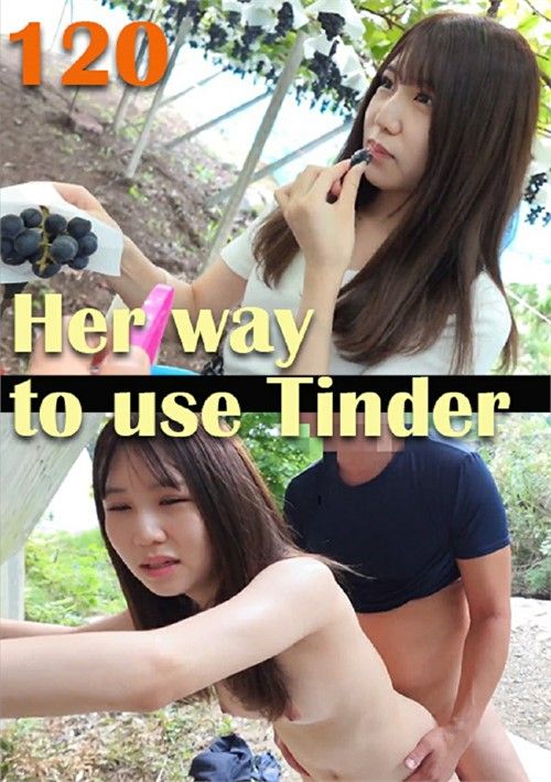 Her Way To Use Tinder 120 Her Way To Use Tinder 120
