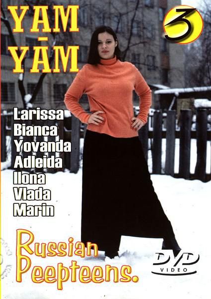 Yam: Yam Russian Peepteens 3 Yam: Yam Russian Peepteens 3