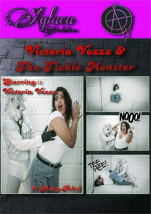 Victoria Voxxx And The Tickle Monster Victoria Voxxx And The Tickle Monster