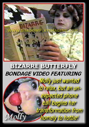 Bizarre Butterfly Bizarre Butterfly