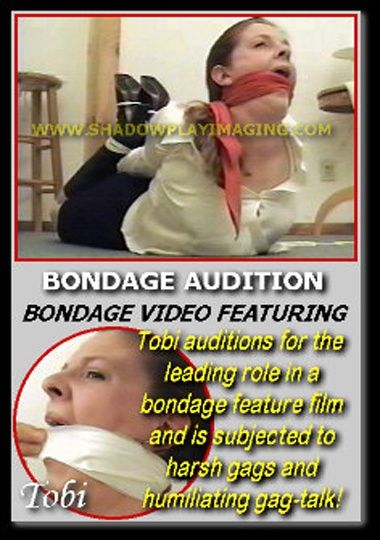 Bondage Audition Bondage Audition