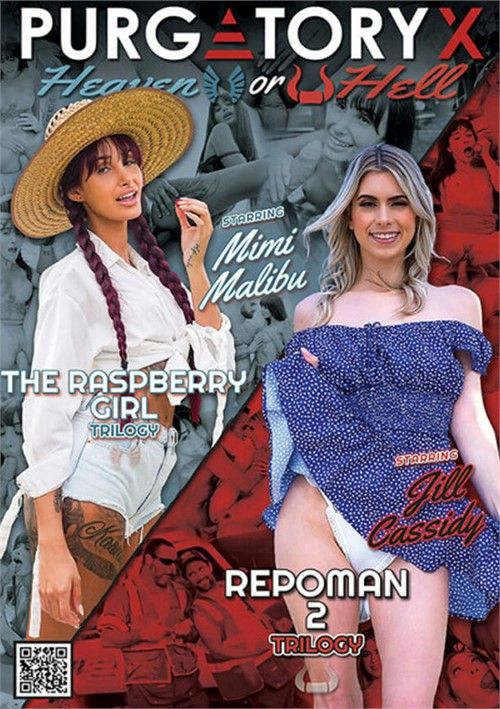 Raspberry Girl/Repoman 2 Raspberry Girl/Repoman 2