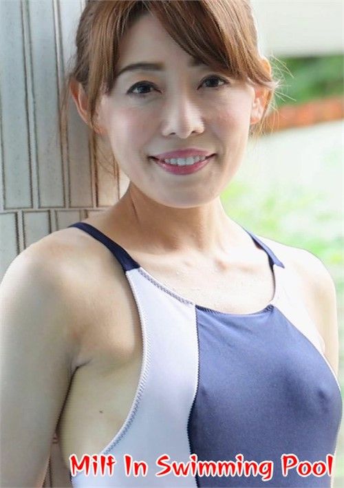 Milf In Swimming Pool: Manaka Matsuyama Milf In Swimming Pool: Manaka Matsuyama