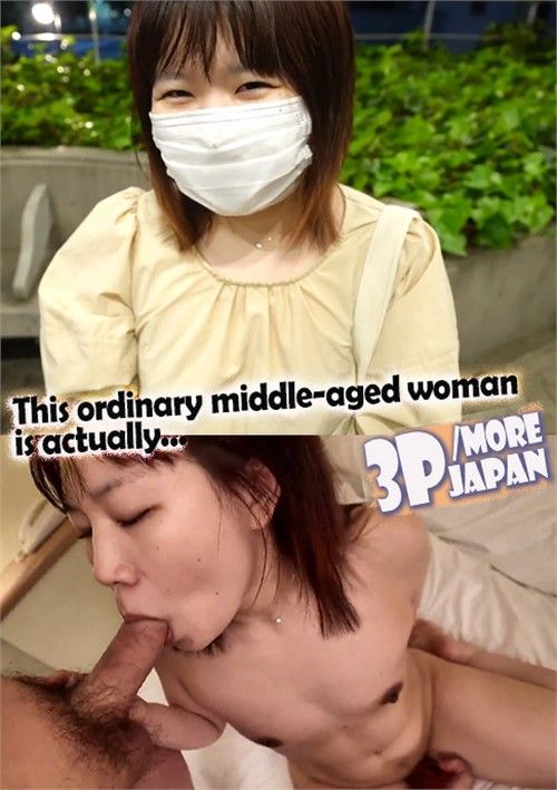 This Ordinary Middle-Aged Woman Is Actually... This Ordinary Middle-Aged Woman Is Actually...