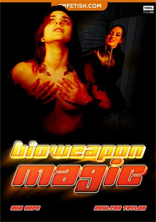 Bioweapon Magic Bioweapon Magic