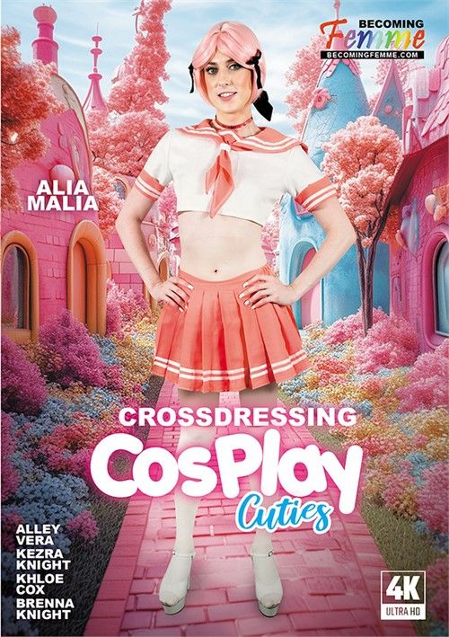 Crossdressing Crossplay Cuties Crossdressing Crossplay Cuties