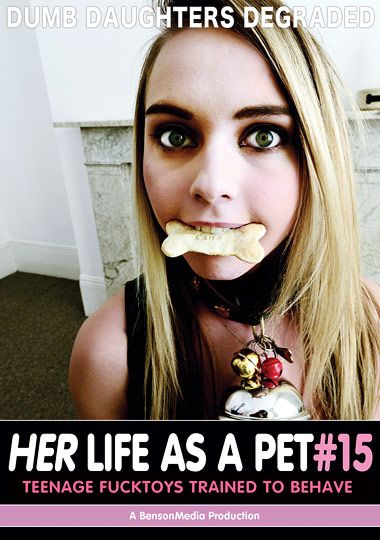 Petgirls 15: Her Life As A Pet Petgirls 15: Her Life As A Pet