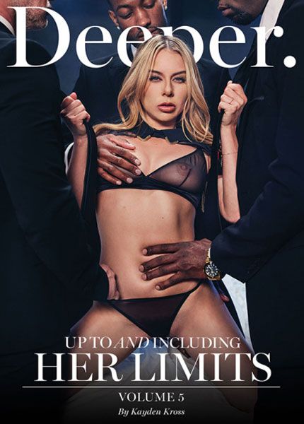 Up To And Including Her Limits 5 Up To And Including Her Limits 5