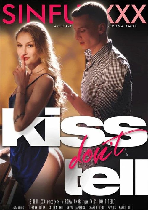 Kiss Dont Tell Kiss Dont Tell