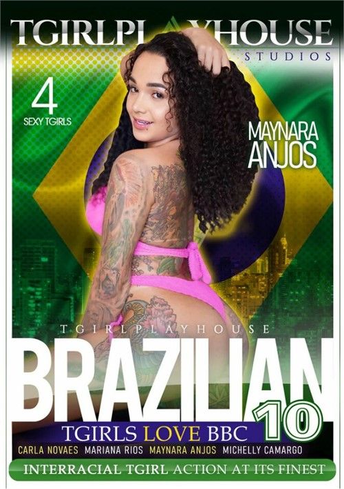Brazilian Tgirls Love Bbc 10 Brazilian Tgirls Love Bbc 10