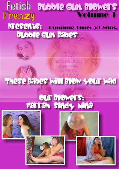 Bubble Gum Blowers Bubble Gum Blowers
