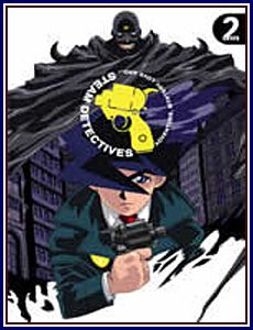 Steam Detectives 2: Case 2 Steam Detectives 2: Case 2