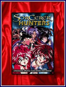 Sorcerer Hunters 5: Chocolate Springs And Other Hot Things