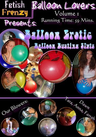 Balloon Lovers Balloon Lovers