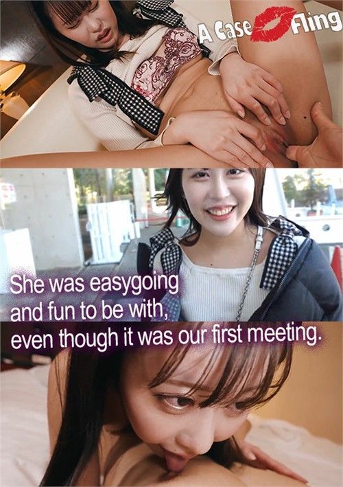 She Was Easygoing And Fun To Be With, Even Though It Was Our First Meeting She Was Easygoing And Fun To Be With, Even Though It Was Our First Meeting