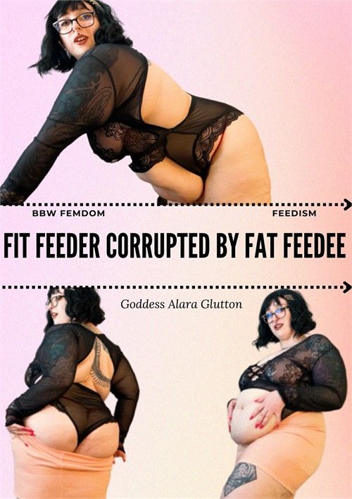 Fit Feeder Corrupted By Fat Feedee