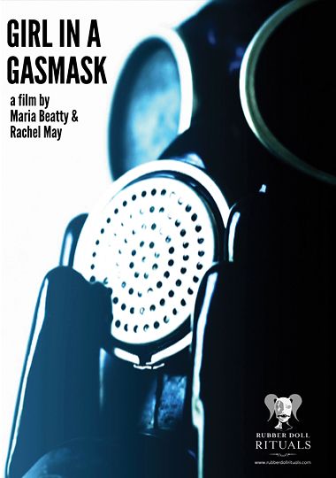 Girl In A Gas Mask Girl In A Gas Mask