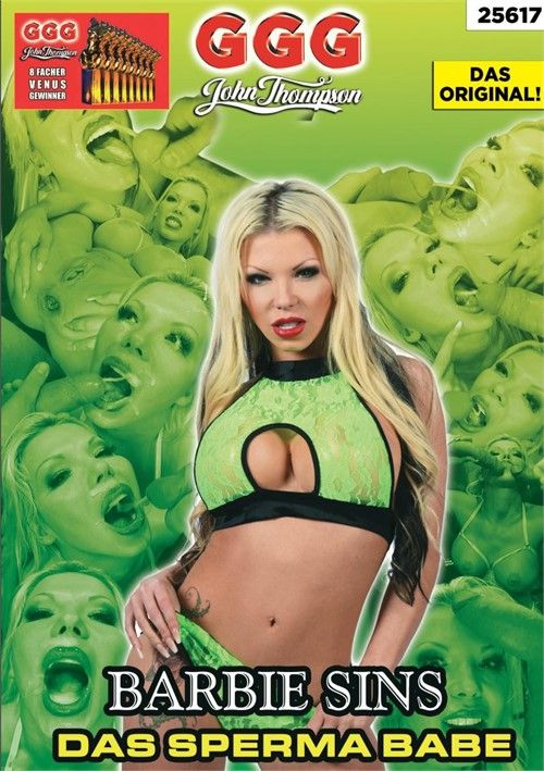 Barbie Sins: Das Sperma Babe Barbie Sins: Das Sperma Babe