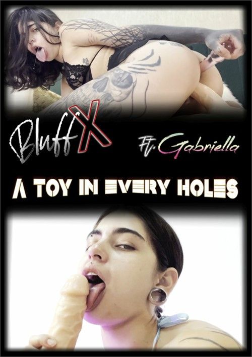 A Toy In Every Holes A Toy In Every Holes