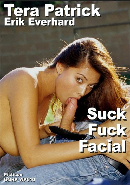 Tera Patrick And Eric Everhard Suck Fuck Facial Collector's Rom