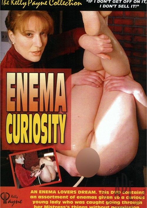 Enema Curiousity Enema Curiousity
