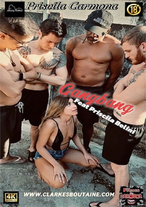 Priscila Carmona Gangbang Priscila Carmona Gangbang