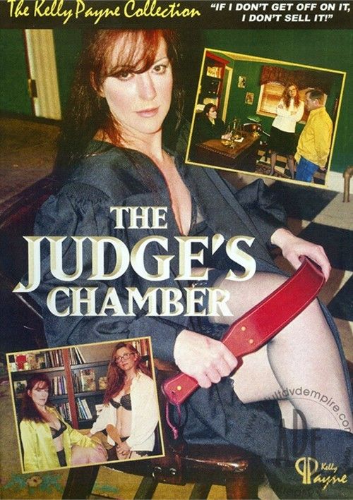 Judge's Chamber Judge's Chamber