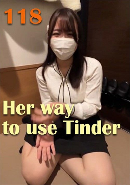 Her Way To Use Tinder 118 Her Way To Use Tinder 118