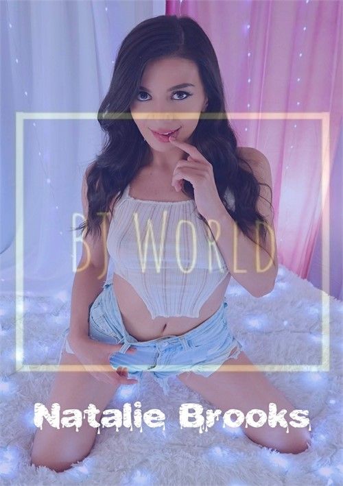 Natalie Brooks Makes Her Case For Sloppiest Cocksucker Ever Natalie Brooks Makes Her Case For Sloppiest Cocksucker Ever