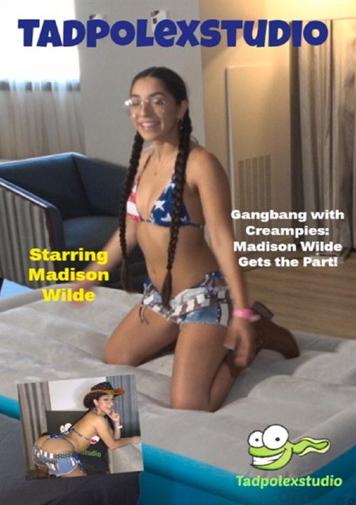 Gangbang With Creampies: Madison Wilde Gets The Part Gangbang With Creampies: Madison Wilde Gets The Part