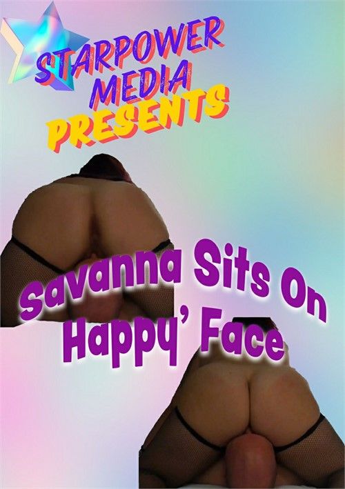 Savanna Sits On Happys Face Savanna Sits On Happys Face