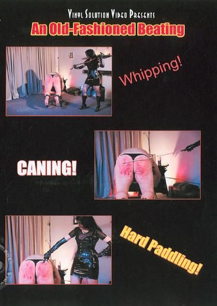 An Old-Fashioned Beating An Old-Fashioned Beating