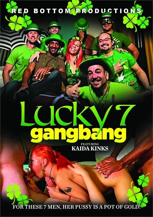 Lucky 7 Gangbang Lucky 7 Gangbang