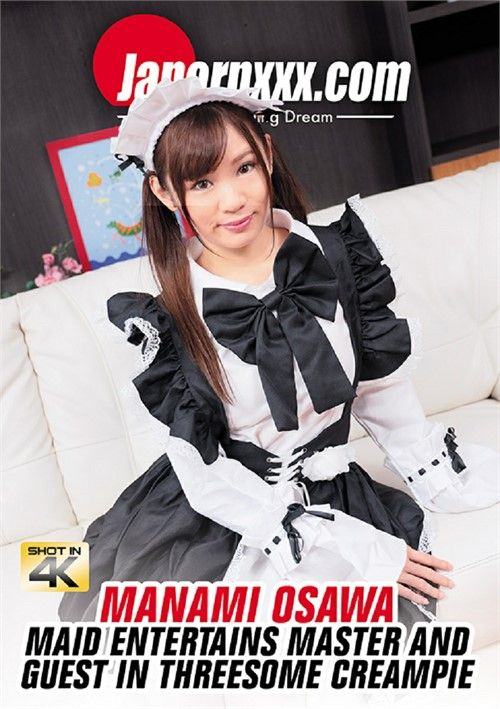 Manami Osawa Maids Entertain Master And Guest In Threesome And Creampie Manami Osawa Maids Entertain Master And Guest In Threesome And Creampie