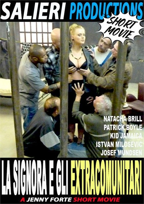 La Signora E Gli Extracomunitari La Signora E Gli Extracomunitari