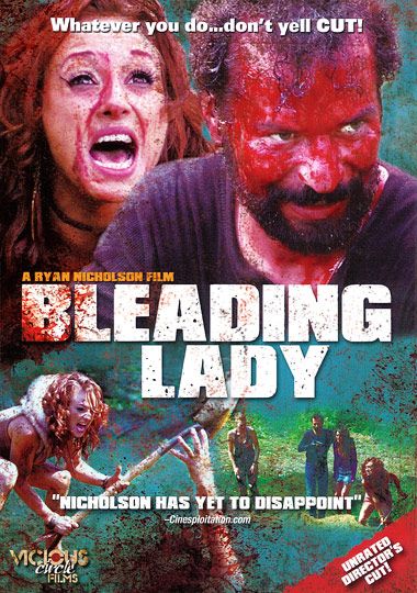 Bleading Lady Bleading Lady